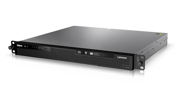 ThinkServer RS140 Compact Rack Server Lenovo